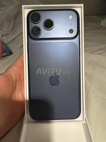 17 pro max 256gb - 2