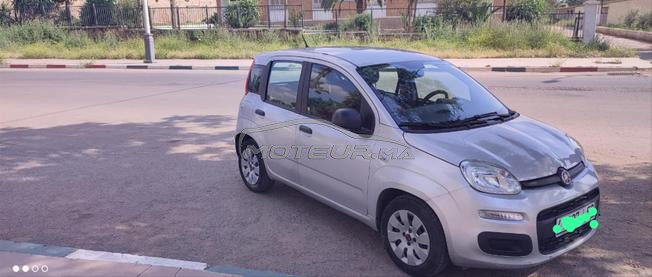 Fiat Panda Essence Manuelle 2017 à Settat