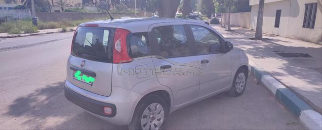 Fiat Panda Essence Manuelle 2017 à Settat