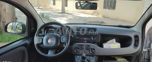Fiat Panda Essence Manuelle 2017 à Settat - 2