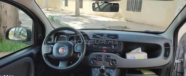 Fiat Panda Essence Manuelle 2017 à Settat