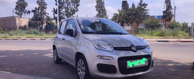 Fiat Panda Essence Manuelle 2017 à Settat