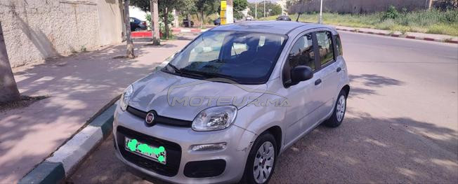 Fiat Panda Essence Manuelle 2017 à Settat