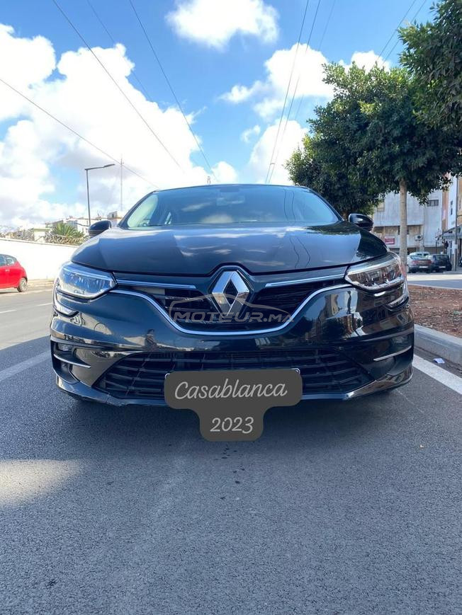 Renault megane 4 