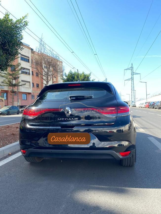 Renault megane 4 