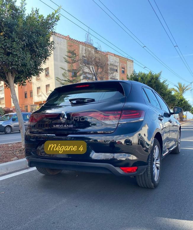 Renault megane 4 