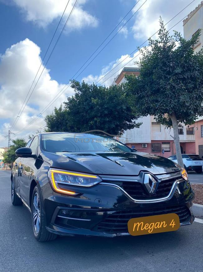 Renault megane 4 
