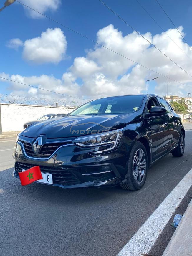 Renault megane 4 