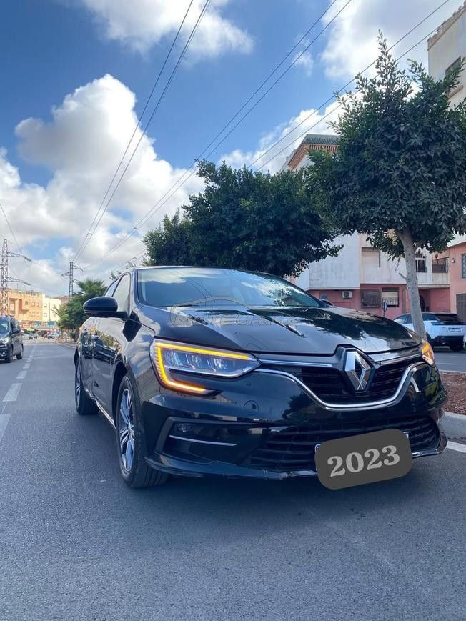 Renault megane 4 