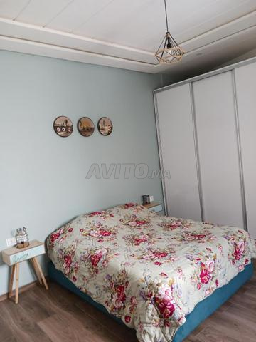 Louez cet appartement à Tamraght 80m². Bien meublé - 2