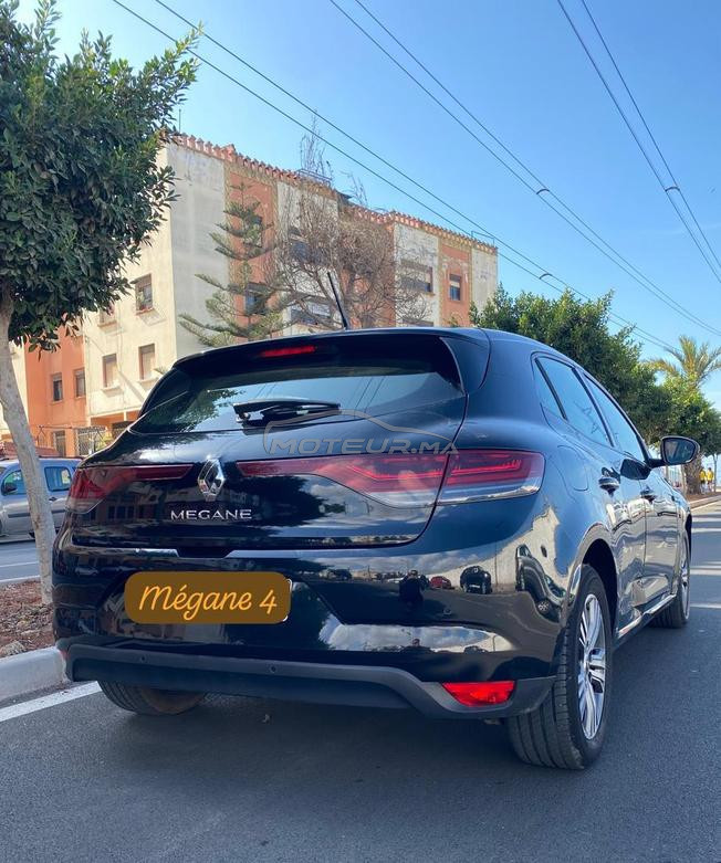Renault megane 4 