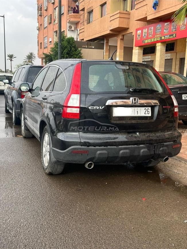 Honda tout option 