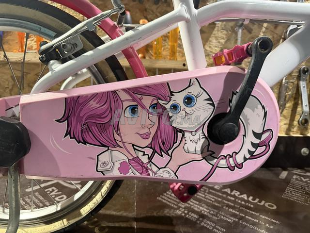 Vélo 16 pouces btwin - 2