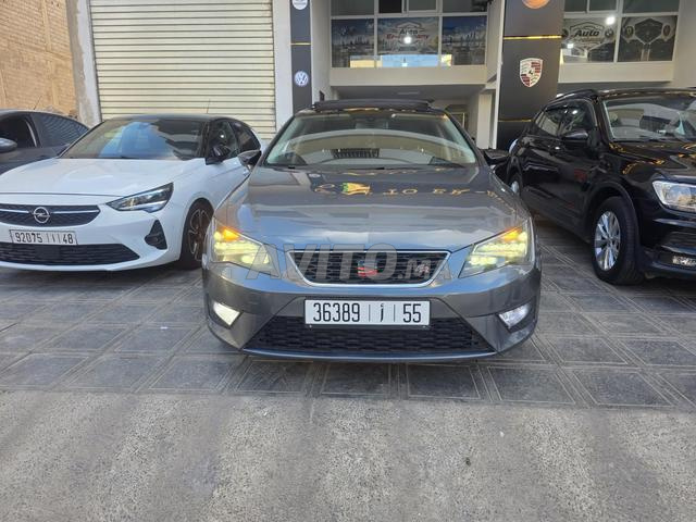Seat Leon FR