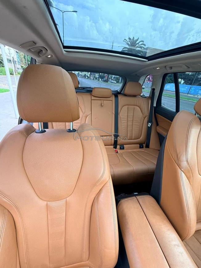 BMW X5 Diesel Automatique 2022 à Casablanca