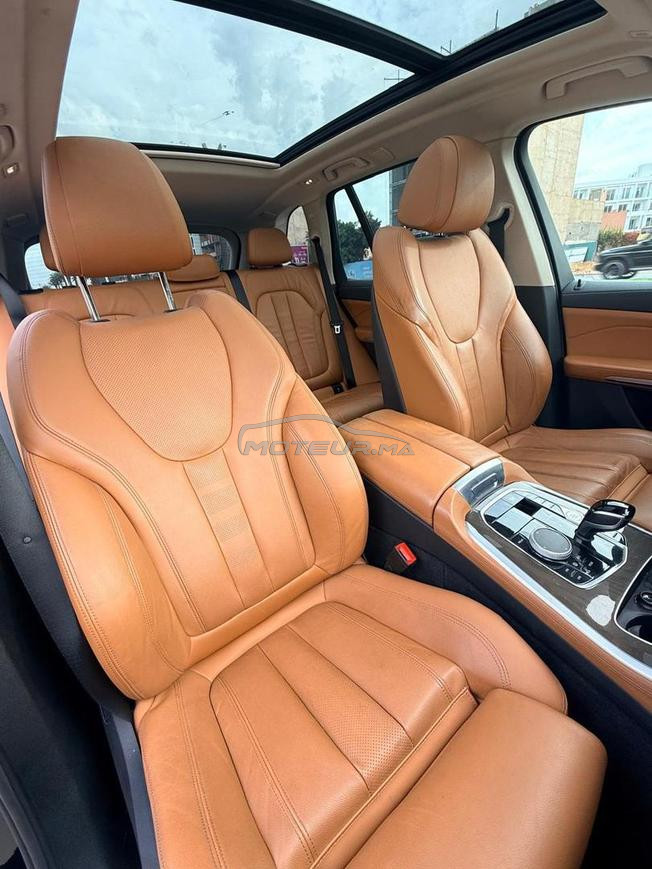 BMW X5 Diesel Automatique 2022 à Casablanca