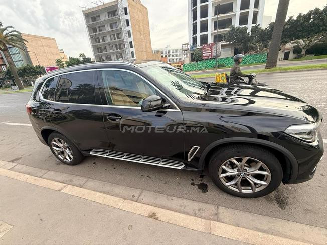 BMW X5 Diesel Automatique 2022 à Casablanca