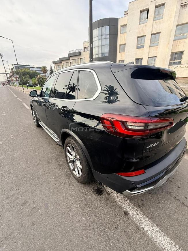 BMW X5 Diesel Automatique 2022 à Casablanca