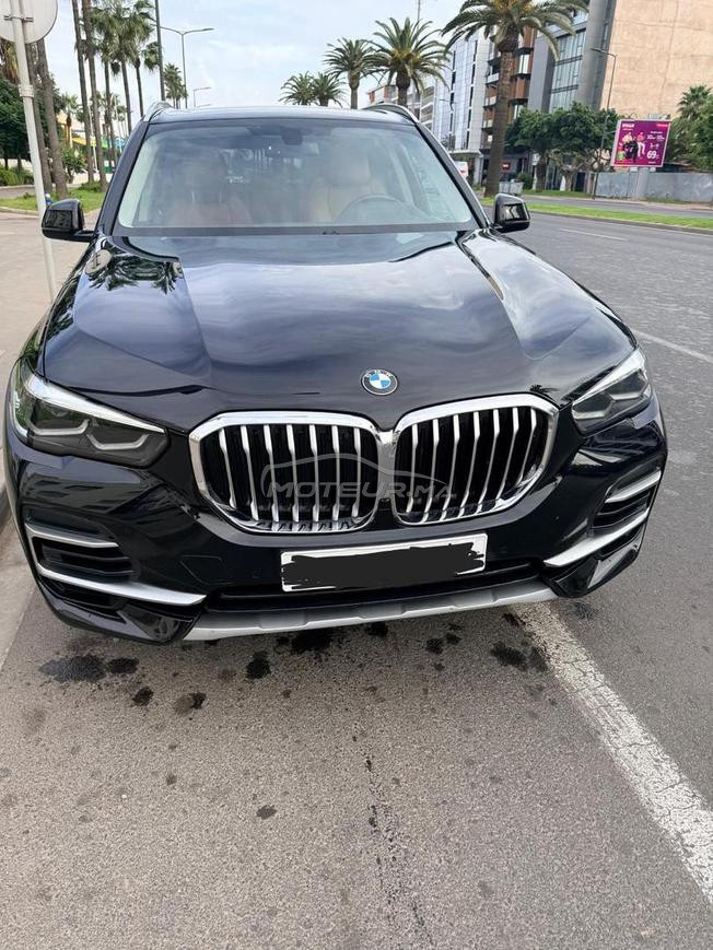 BMW X5 Diesel Automatique 2022 à Casablanca