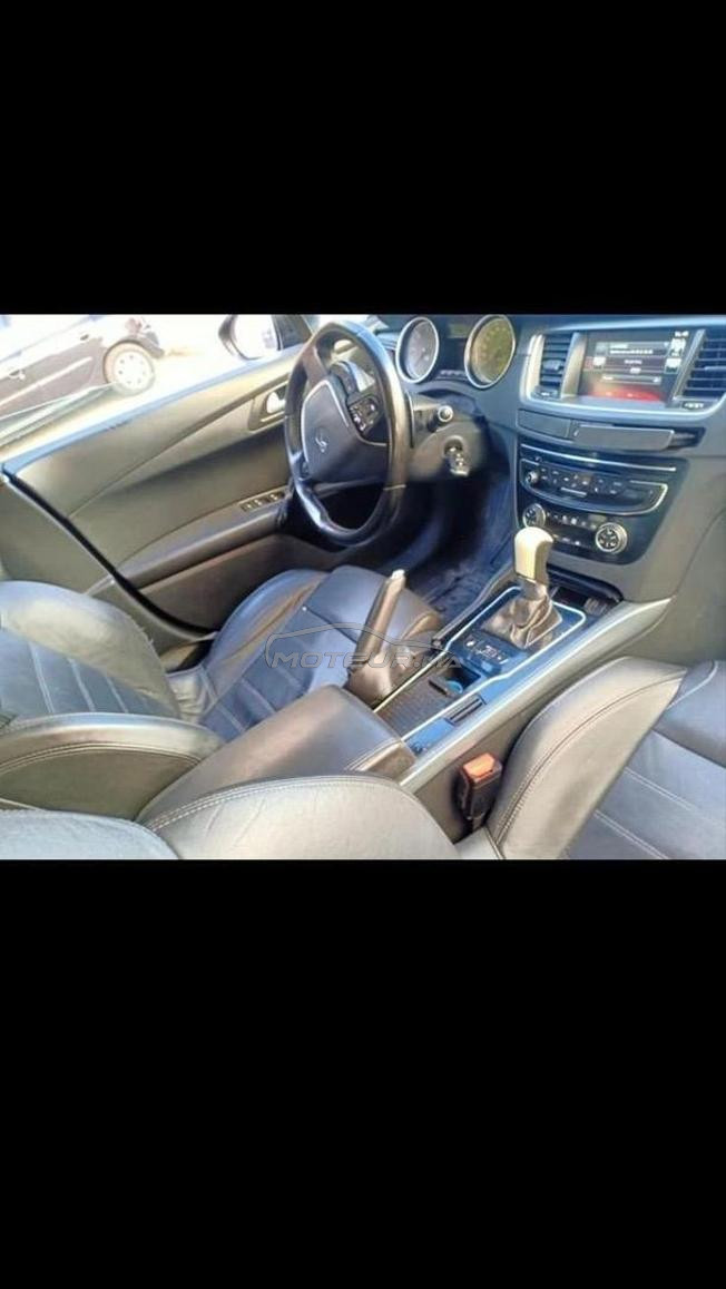 Peugeot 508 2L 2016 automatique toutes options 