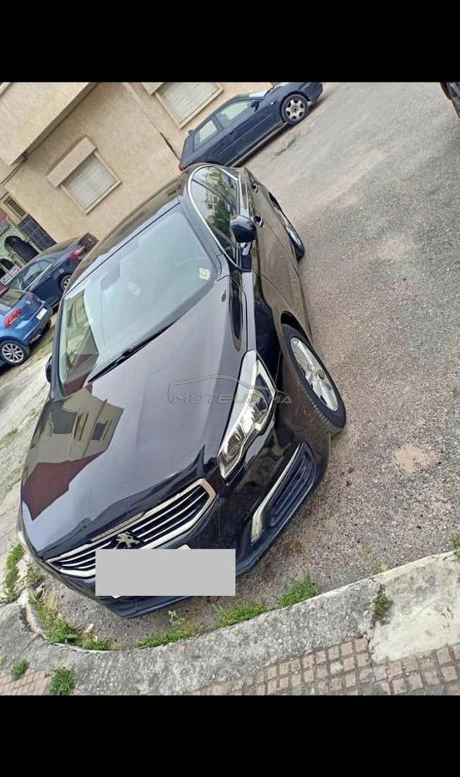 Peugeot 508 2L 2016 automatique toutes options 