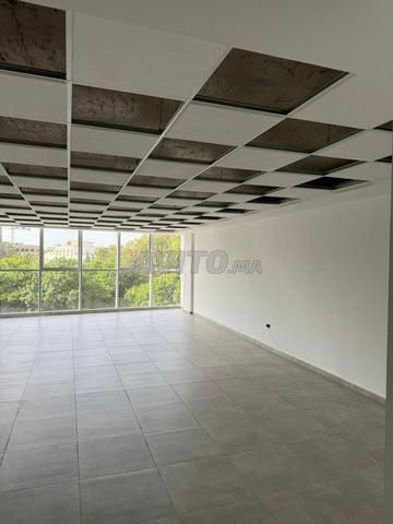 Deux plateaux de bureaux - 2