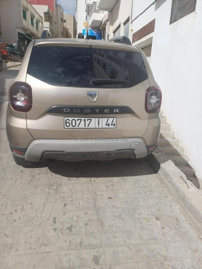 Dacia Duster Diesel Manuelle 2018 à Tétouan