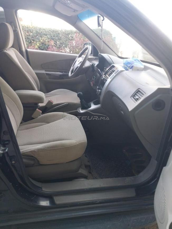 Hyundai Tucson Diesel Manuelle 2008 à Tétouan