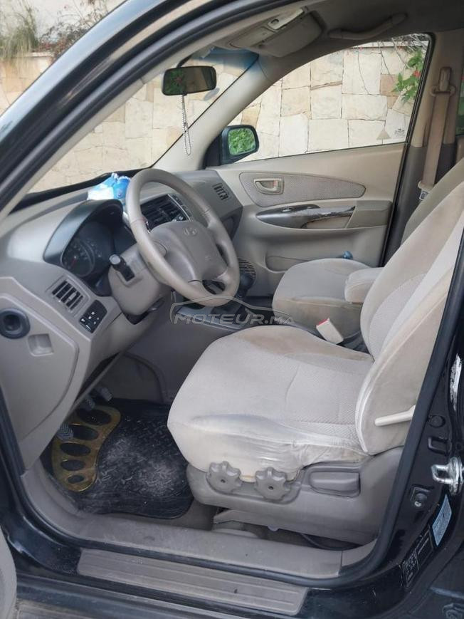 Hyundai Tucson Diesel Manuelle 2008 à Tétouan