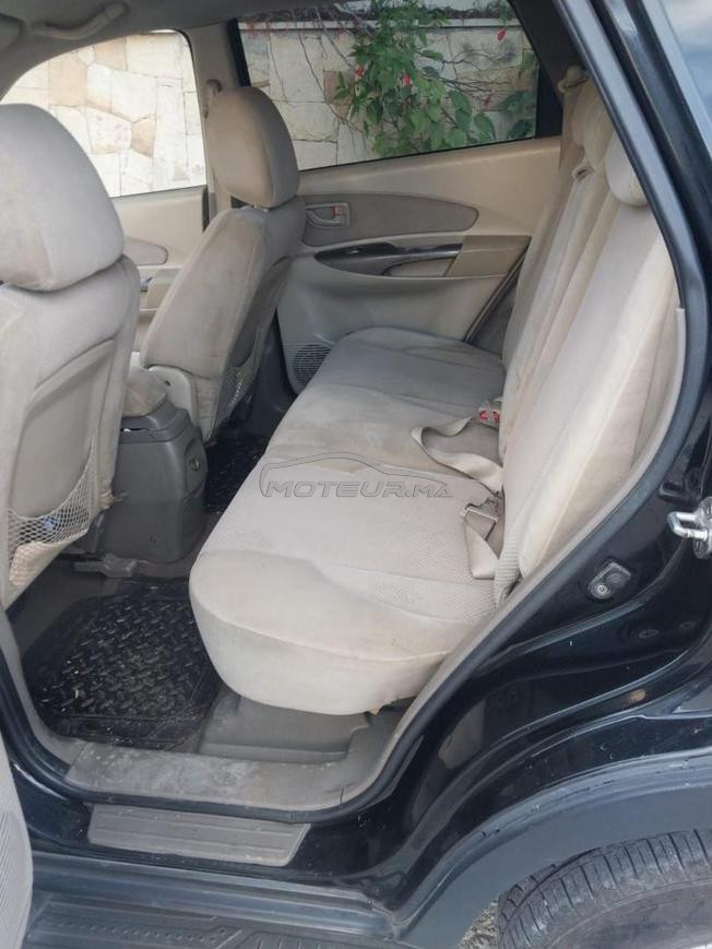 Hyundai Tucson Diesel Manuelle 2008 à Tétouan