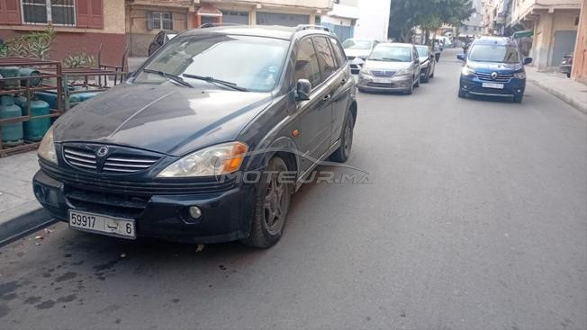 Ssangyong Kyron 
