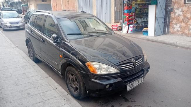 Ssangyong Kyron 