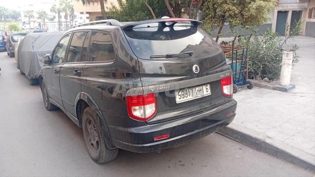 Ssangyong Kyron - 2