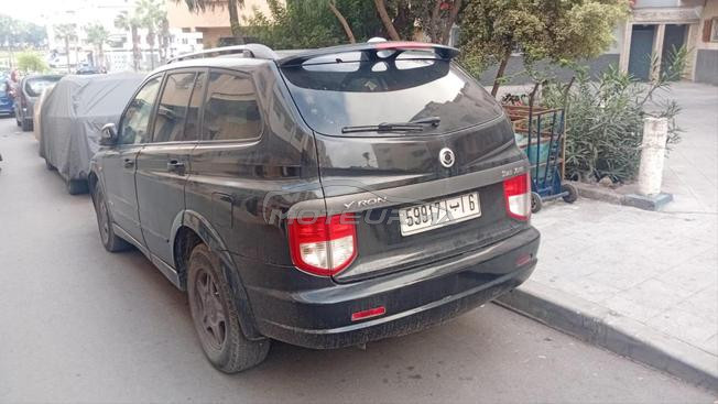 Ssangyong Kyron 
