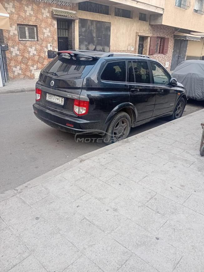 Ssangyong Kyron 