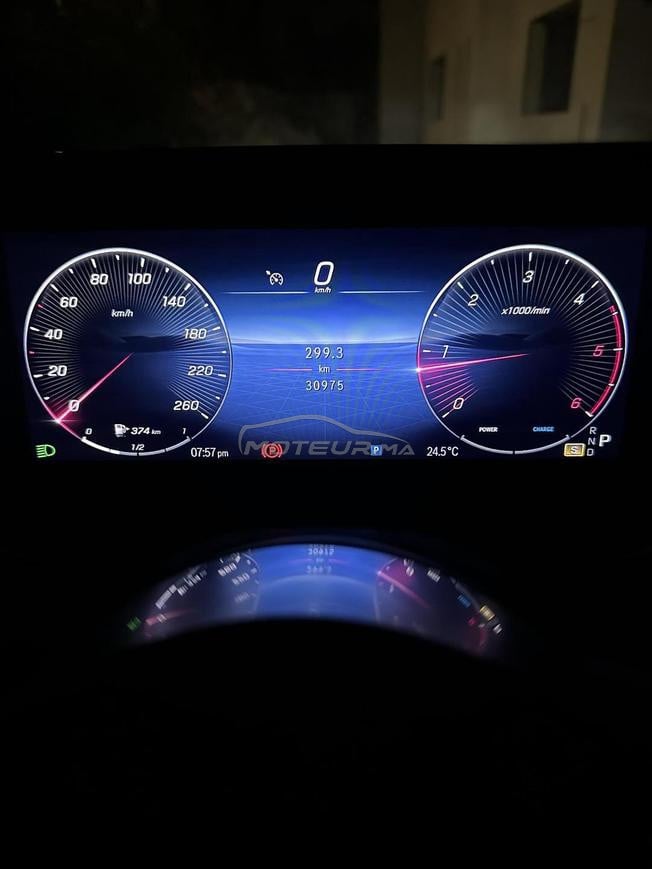 Mercedes classe c 220 diesel 31000km encore neuf 