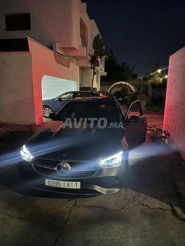 Mercedes classe c 220 diesel 31000km encore neuf - 2