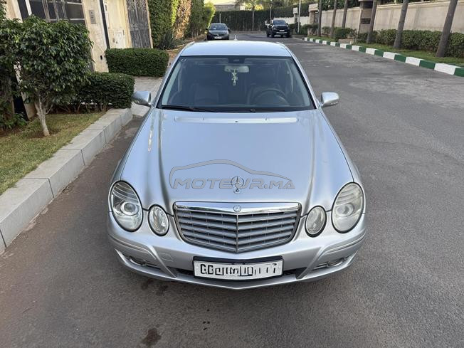 Mercedes E220 CDI  2008 