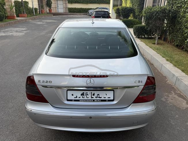 Mercedes E220 CDI  2008 