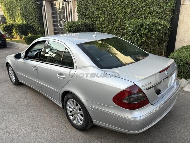 Mercedes E220 CDI  2008 