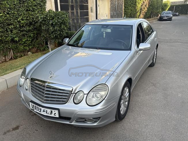 Mercedes E220 CDI  2008 