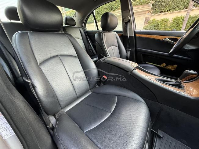 Mercedes E220 CDI  2008 