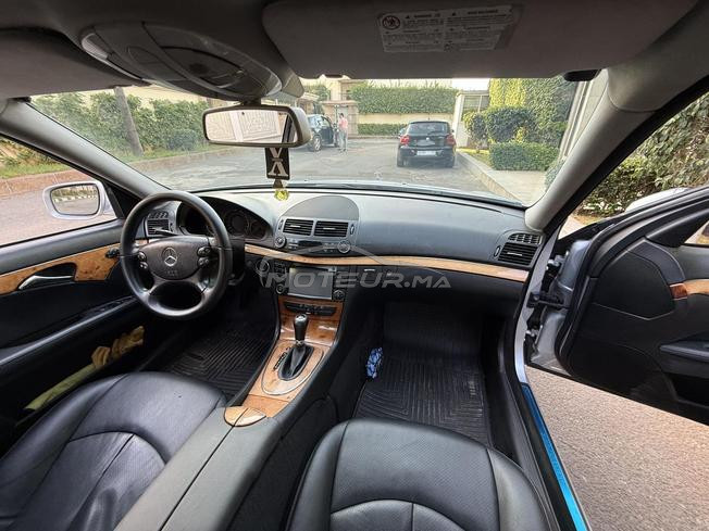 Mercedes E220 CDI  2008 