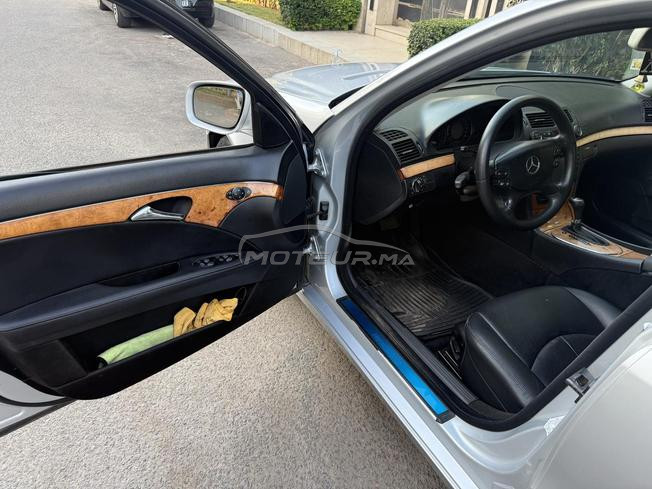Mercedes E220 CDI  2008 