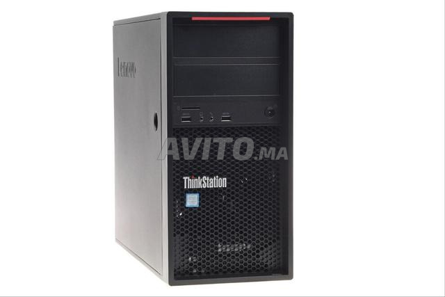 PC Station de Travail Tour ThinkStation P320 - 2