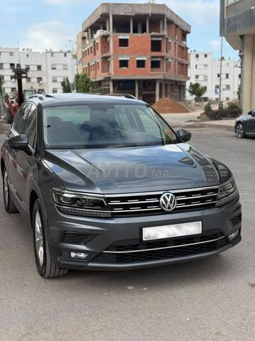 Volkswagen Tiguan Diesel Automatique 2020 - 2