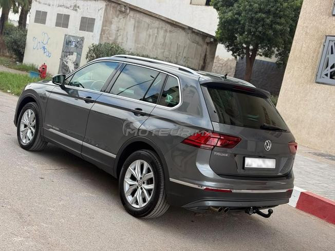 Volkswagen Tiguan Diesel Automatique 2020