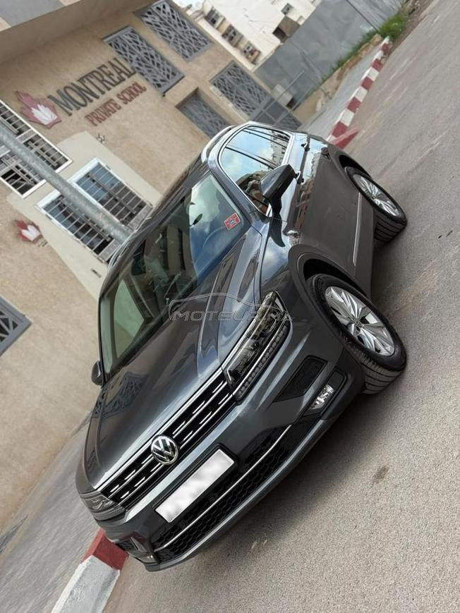 Volkswagen Tiguan Diesel Automatique 2020