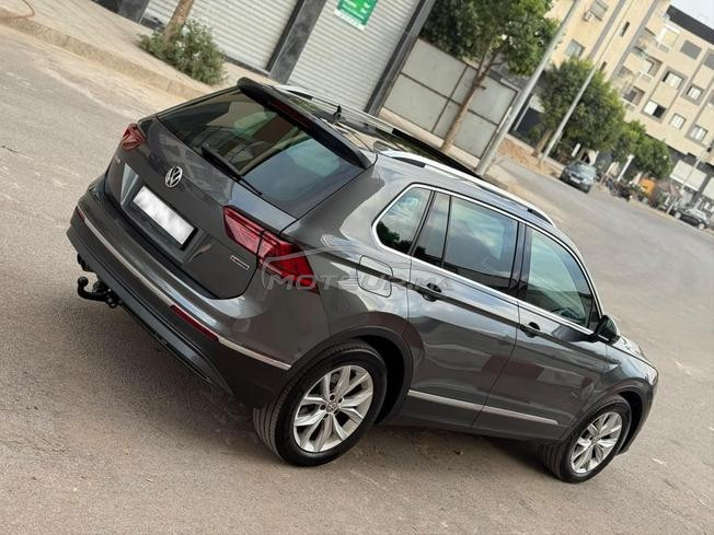 Volkswagen Tiguan Diesel Automatique 2020