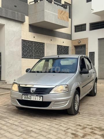 Dacia Logan Essence Manuelle 2010 à Temara - 2